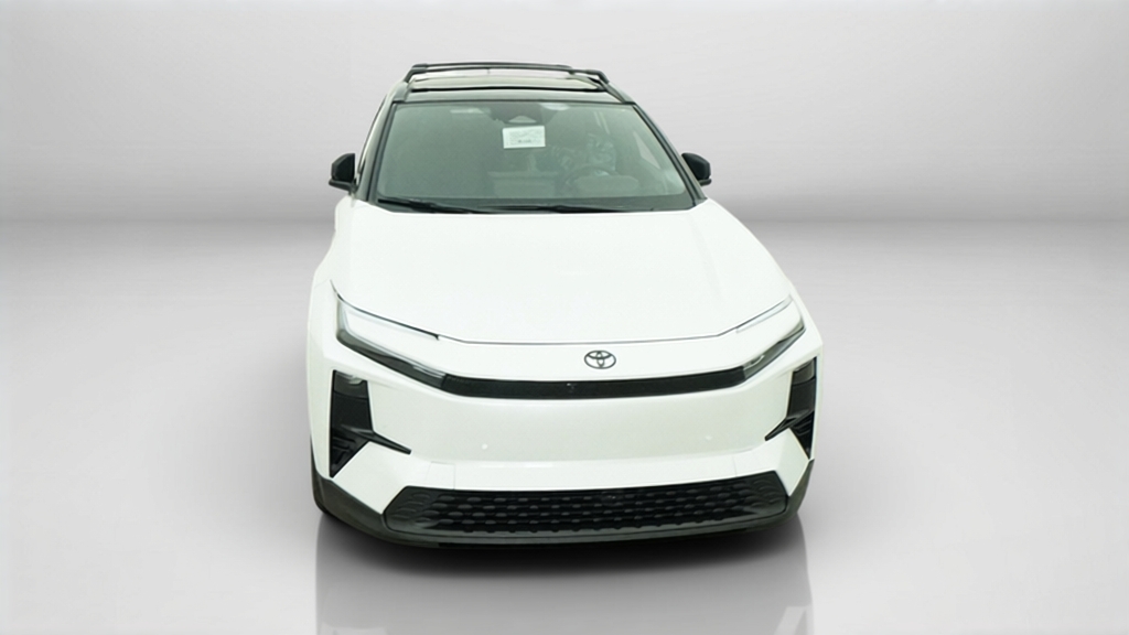 New 2026 Toyota C-HR SUV