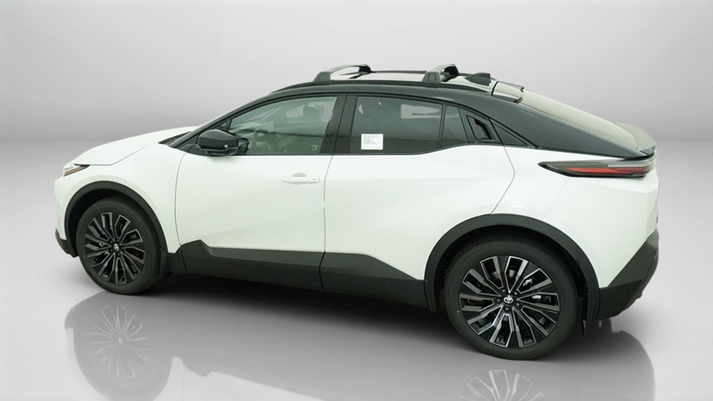 New 2026 Toyota C-HR SUV