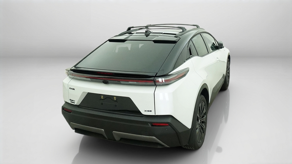 New 2026 Toyota C-HR SUV