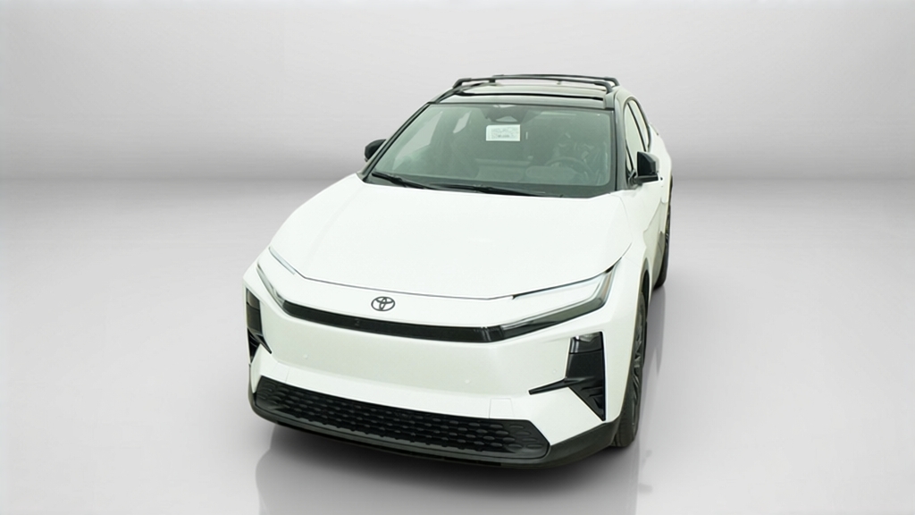 New 2026 Toyota C-HR SUV