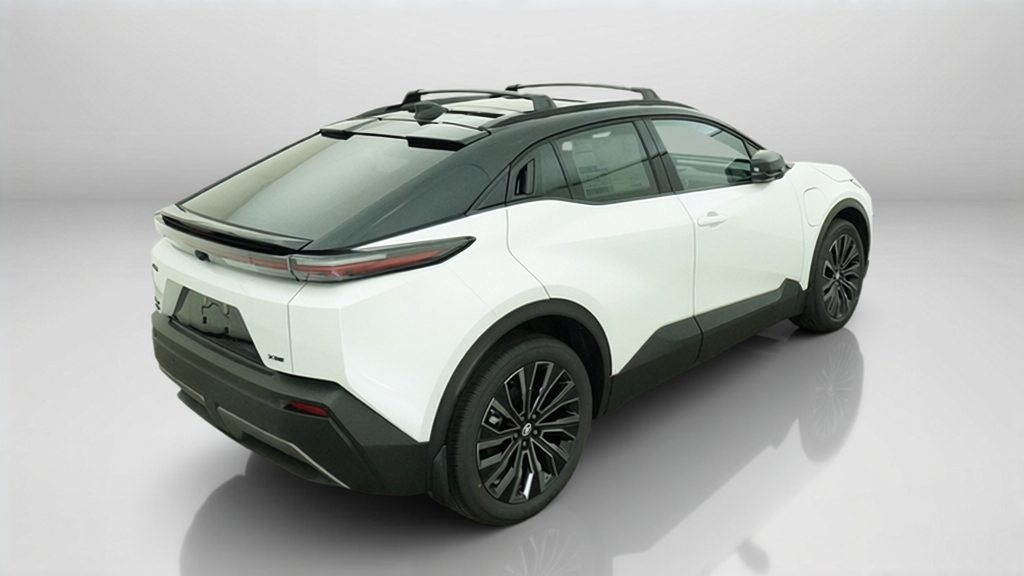 New 2026 Toyota C-HR SUV