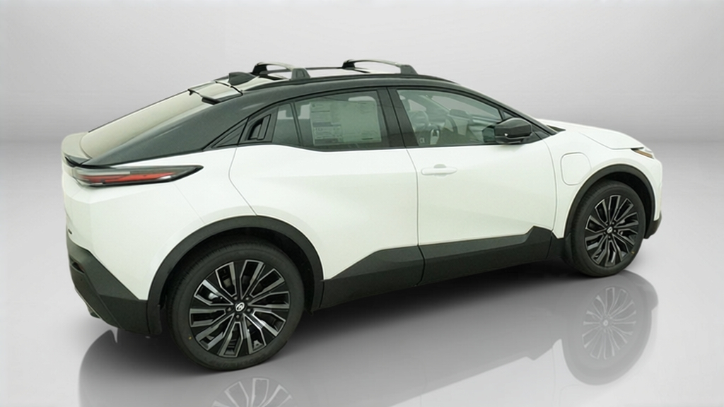 New 2026 Toyota C-HR SUV