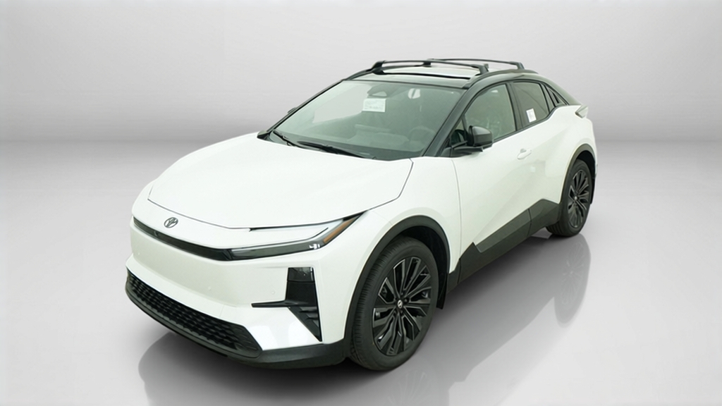 New 2026 Toyota C-HR SUV