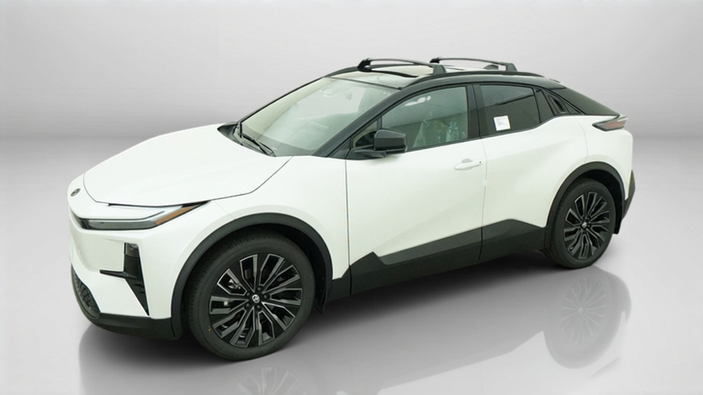 New 2026 Toyota C-HR SUV