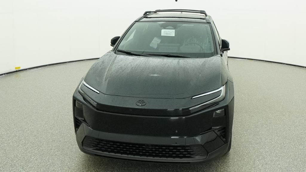 New 2026 Toyota C-HR SUV