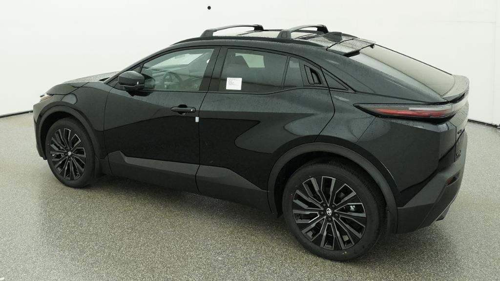 New 2026 Toyota C-HR SUV
