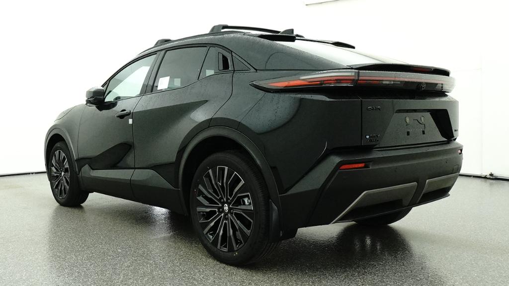 New 2026 Toyota C-HR SUV