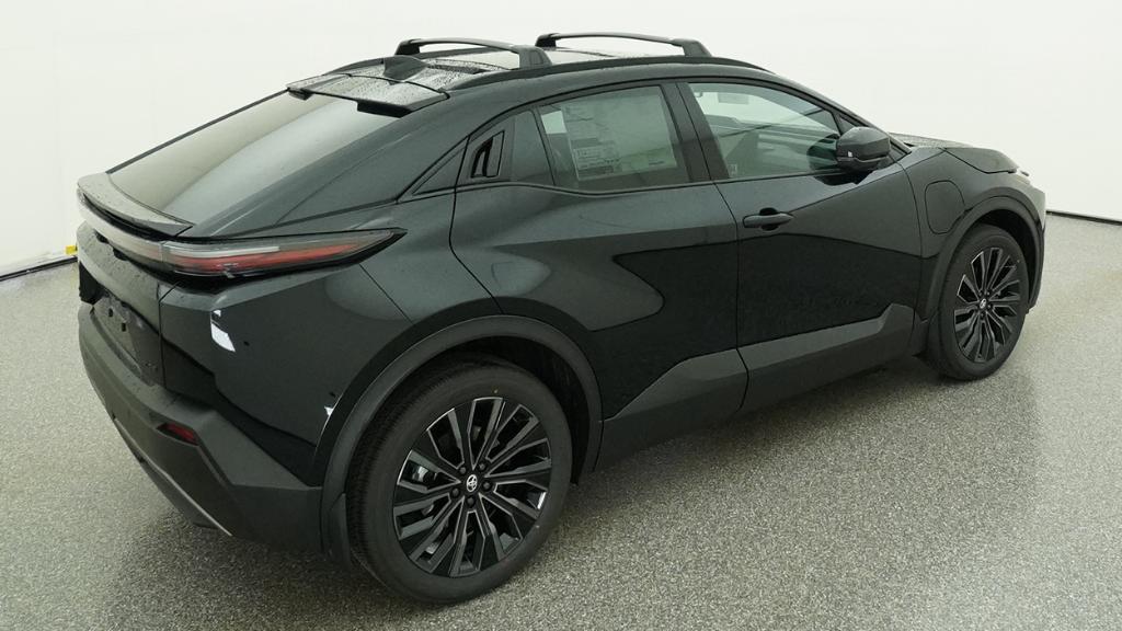 New 2026 Toyota C-HR SUV