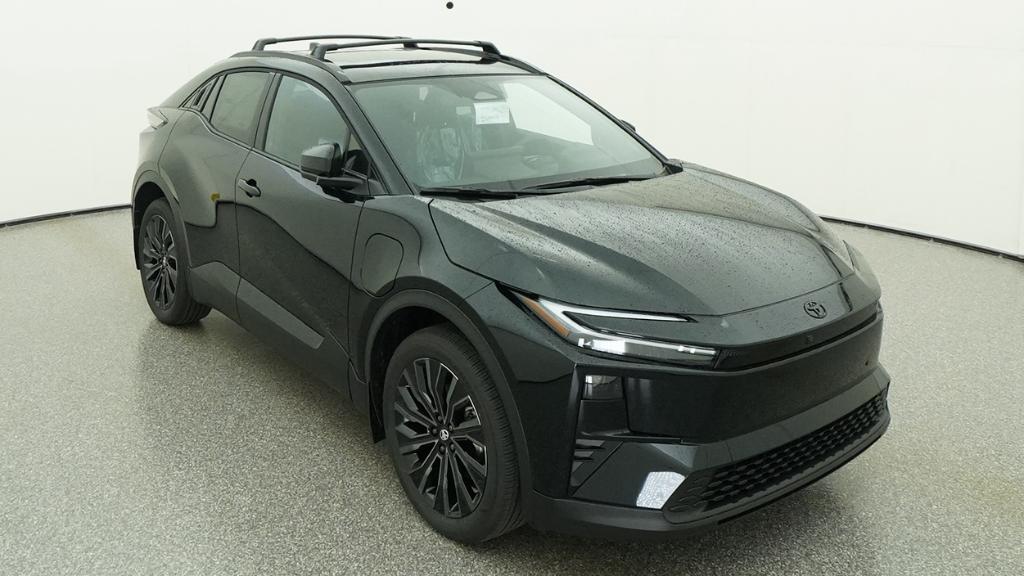New 2026 Toyota C-HR SUV
