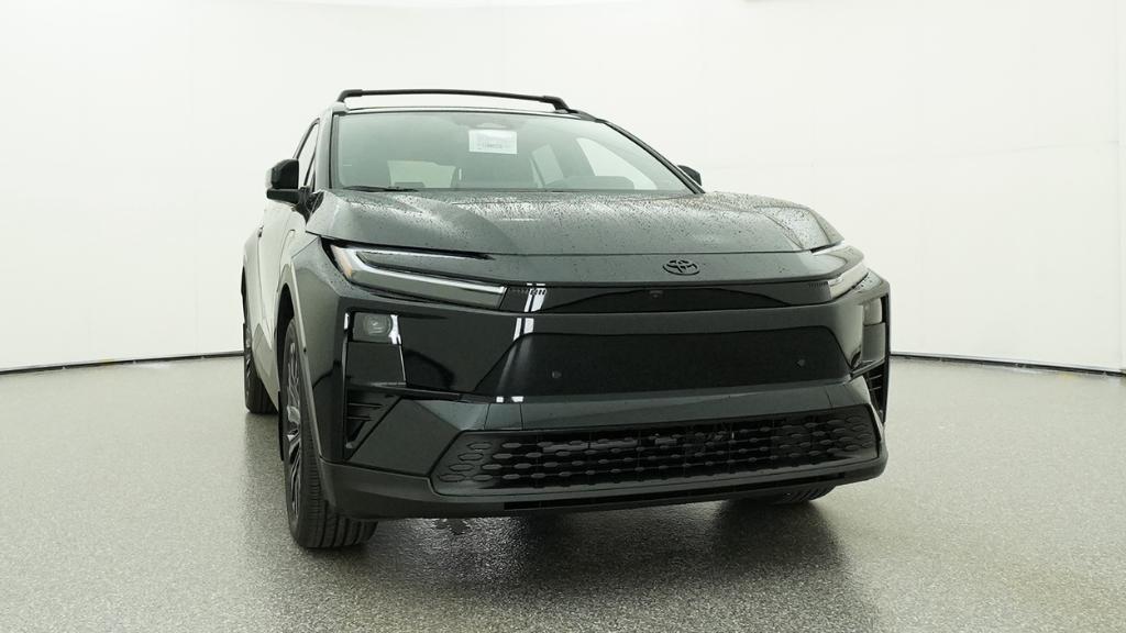 New 2026 Toyota C-HR SUV