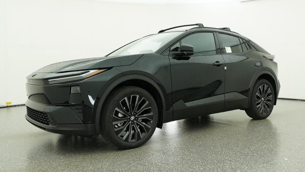 New 2026 Toyota C-HR SUV