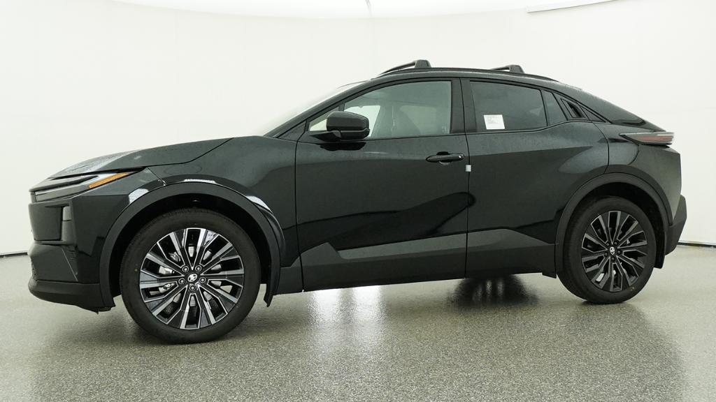 New 2026 Toyota C-HR SUV