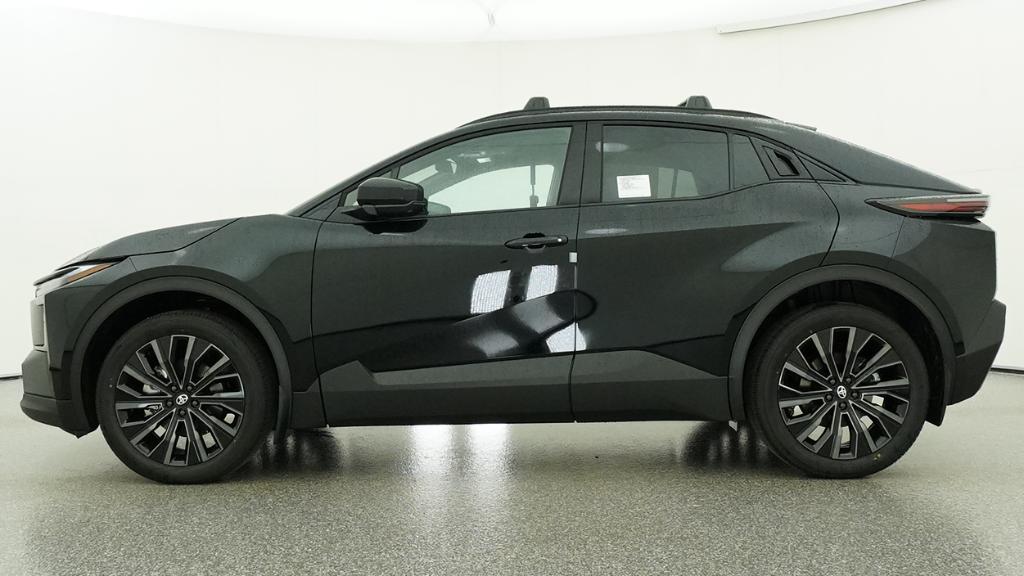 New 2026 Toyota C-HR SUV