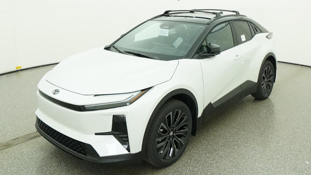 2026 Toyota C-Hr