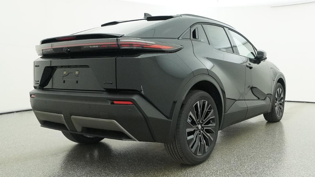 New 2026 Toyota C-HR SUV