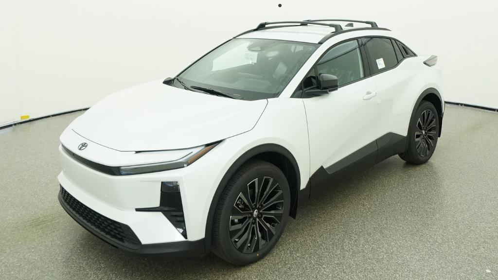 2026 Toyota C-HR XSE