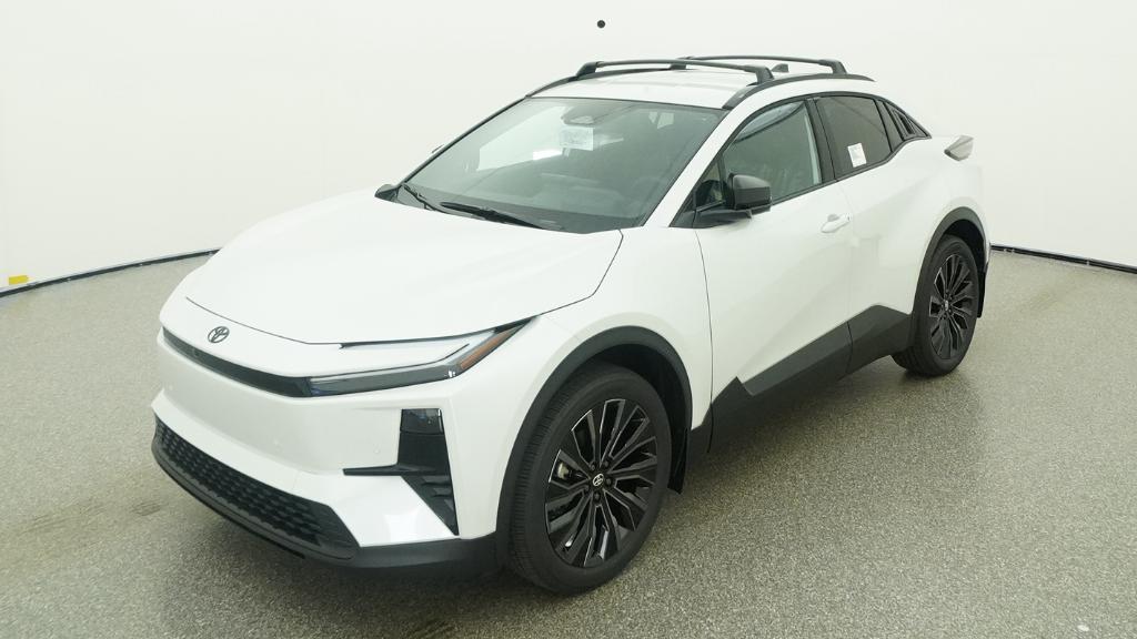 2026 Toyota C-HR XSE