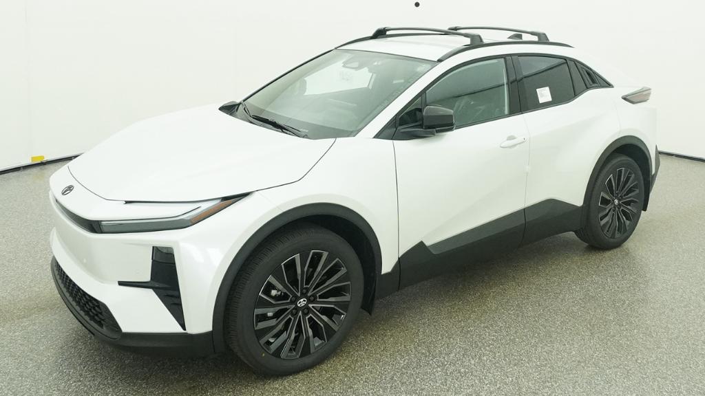 2026 Toyota C-HR XSE