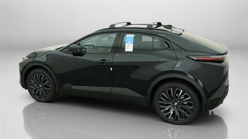 New 2026 Toyota C-HR SUV
