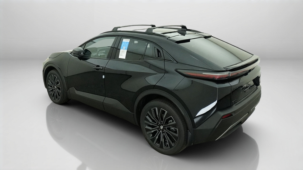 New 2026 Toyota C-HR SUV