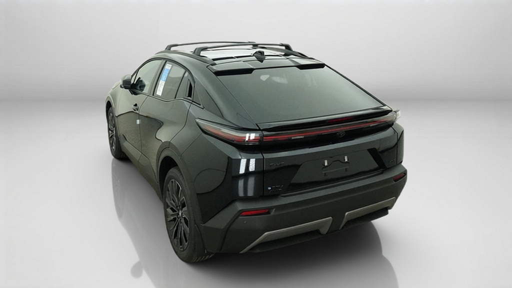 New 2026 Toyota C-HR SUV