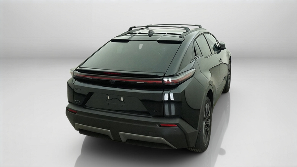 New 2026 Toyota C-HR SUV