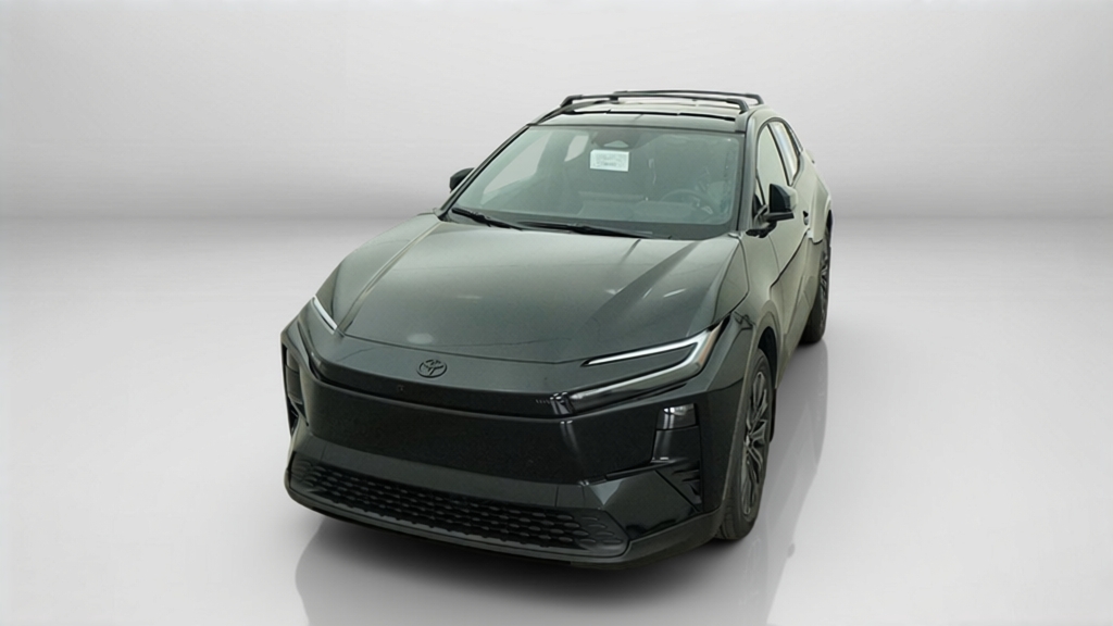 New 2026 Toyota C-HR SUV