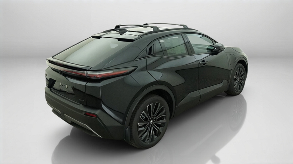 New 2026 Toyota C-HR SUV