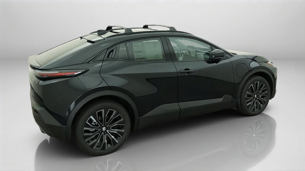 New 2026 Toyota C-HR SUV