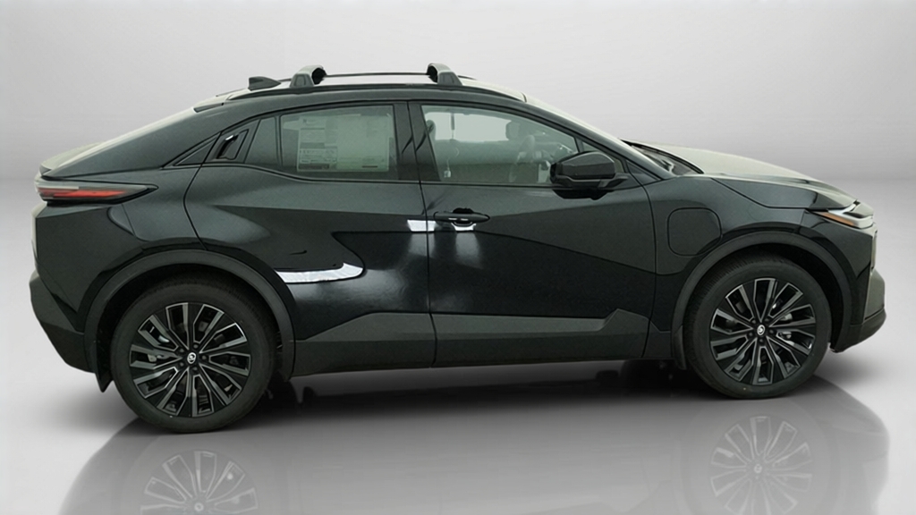 New 2026 Toyota C-HR SUV