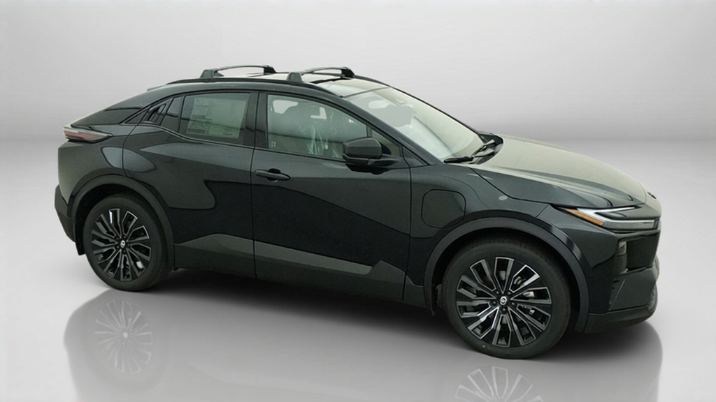 New 2026 Toyota C-HR SUV