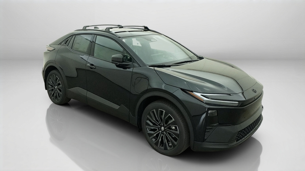 New 2026 Toyota C-HR SUV