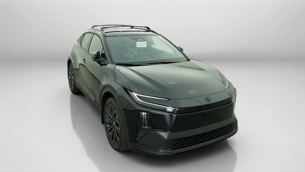 New 2026 Toyota C-HR SUV