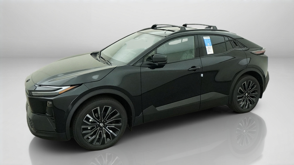New 2026 Toyota C-HR SUV