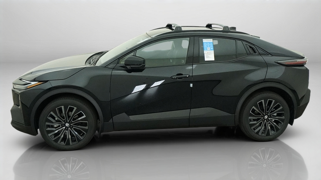New 2026 Toyota C-HR SUV