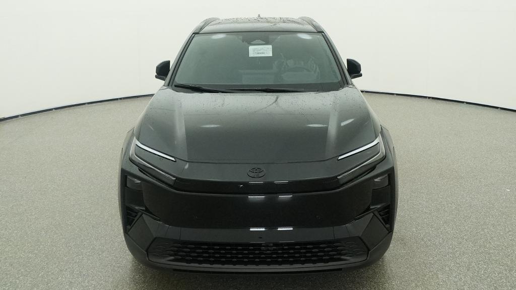 New 2026 Toyota C-HR SUV