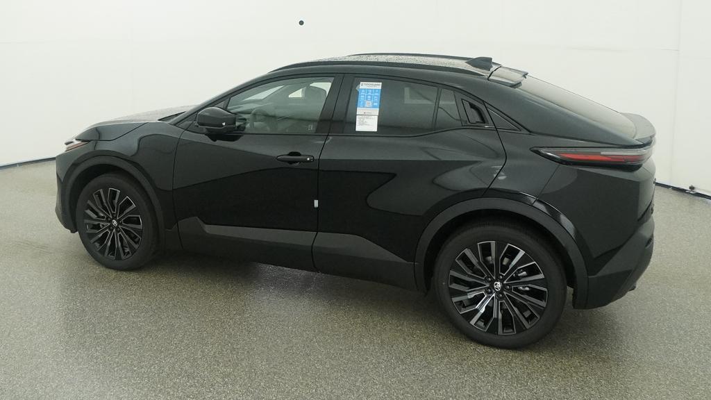 New 2026 Toyota C-HR SUV