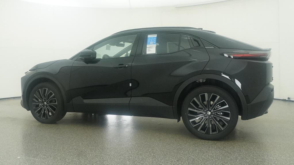 New 2026 Toyota C-HR SUV