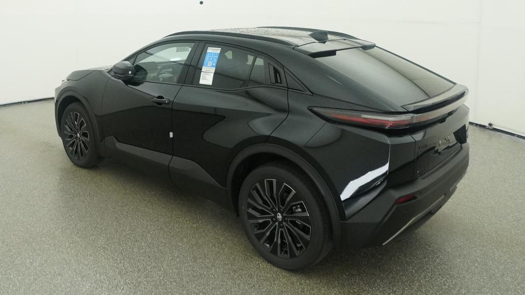 New 2026 Toyota C-HR SUV