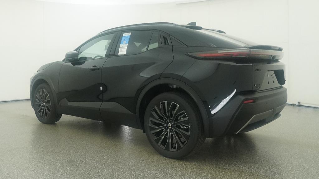 New 2026 Toyota C-HR SUV