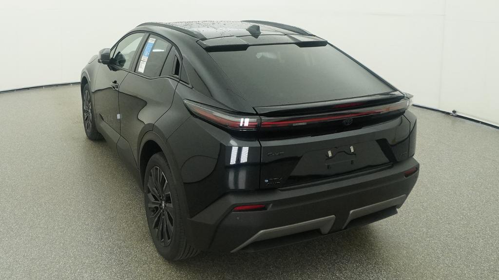 New 2026 Toyota C-HR SUV