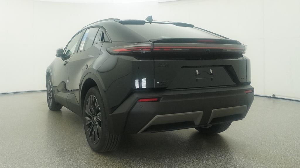 New 2026 Toyota C-HR SUV