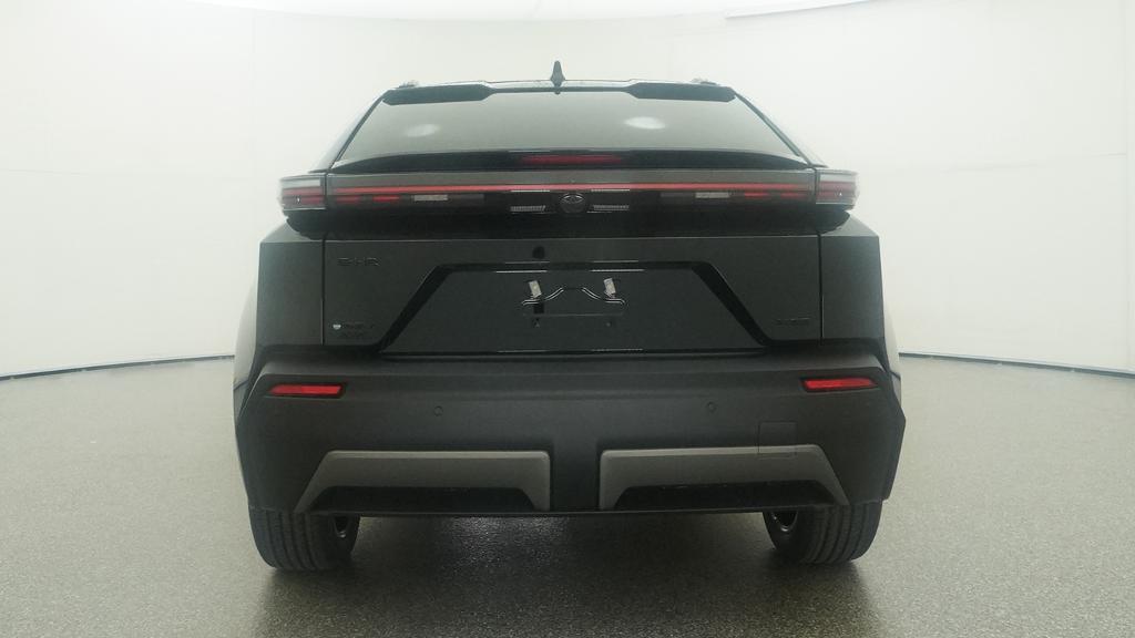 New 2026 Toyota C-HR SUV