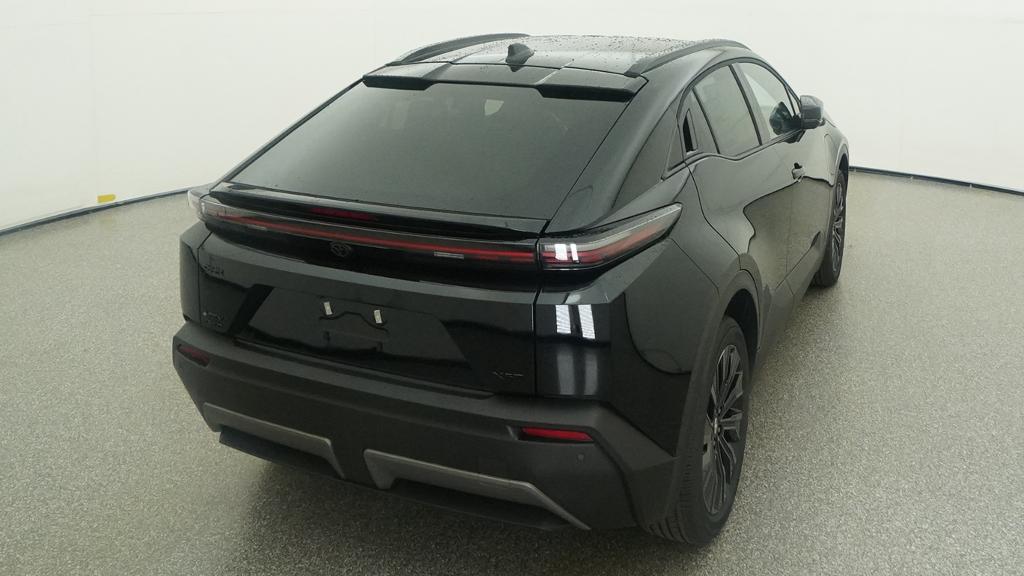 New 2026 Toyota C-HR SUV