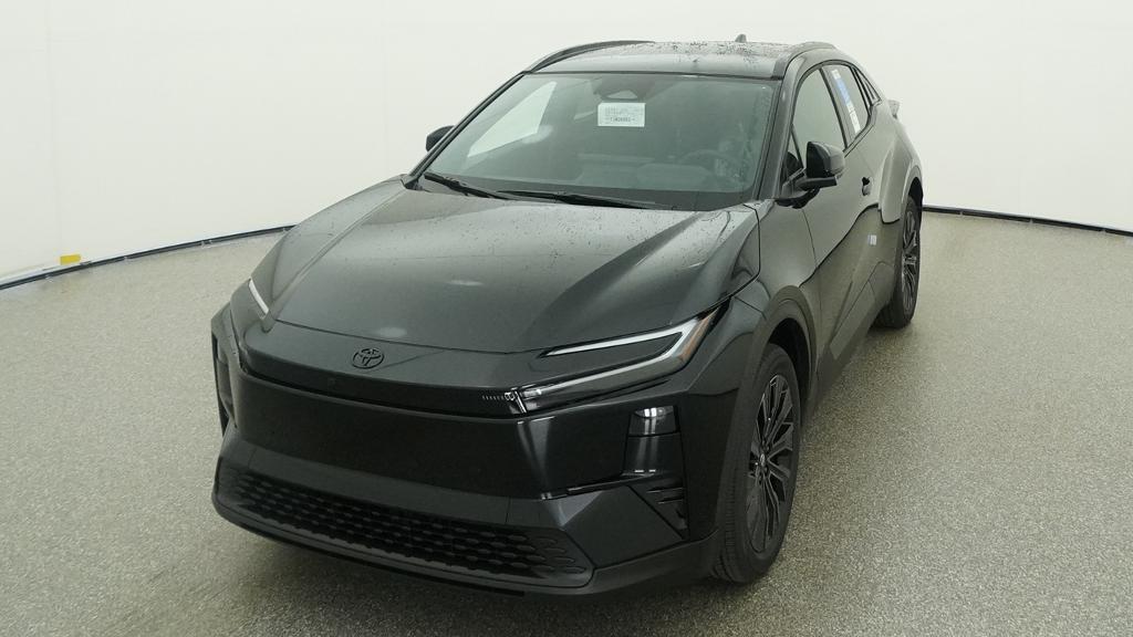 New 2026 Toyota C-HR SUV