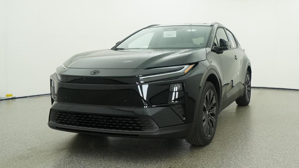 New 2026 Toyota C-HR SUV