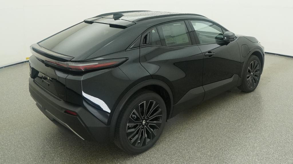 New 2026 Toyota C-HR SUV