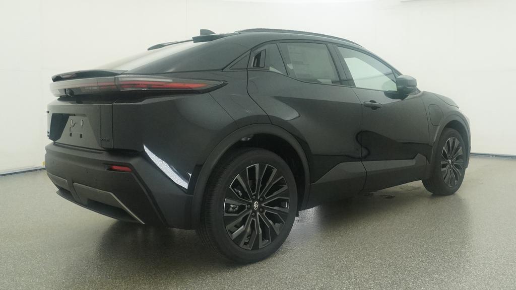 New 2026 Toyota C-HR SUV