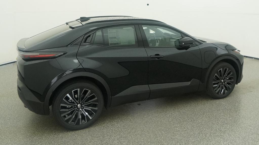 New 2026 Toyota C-HR SUV
