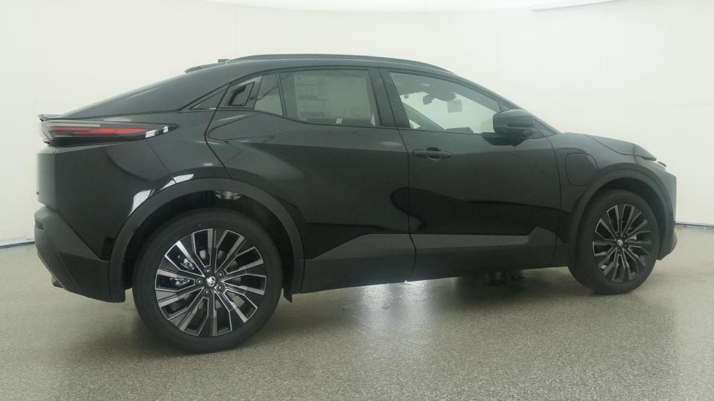 New 2026 Toyota C-HR SUV